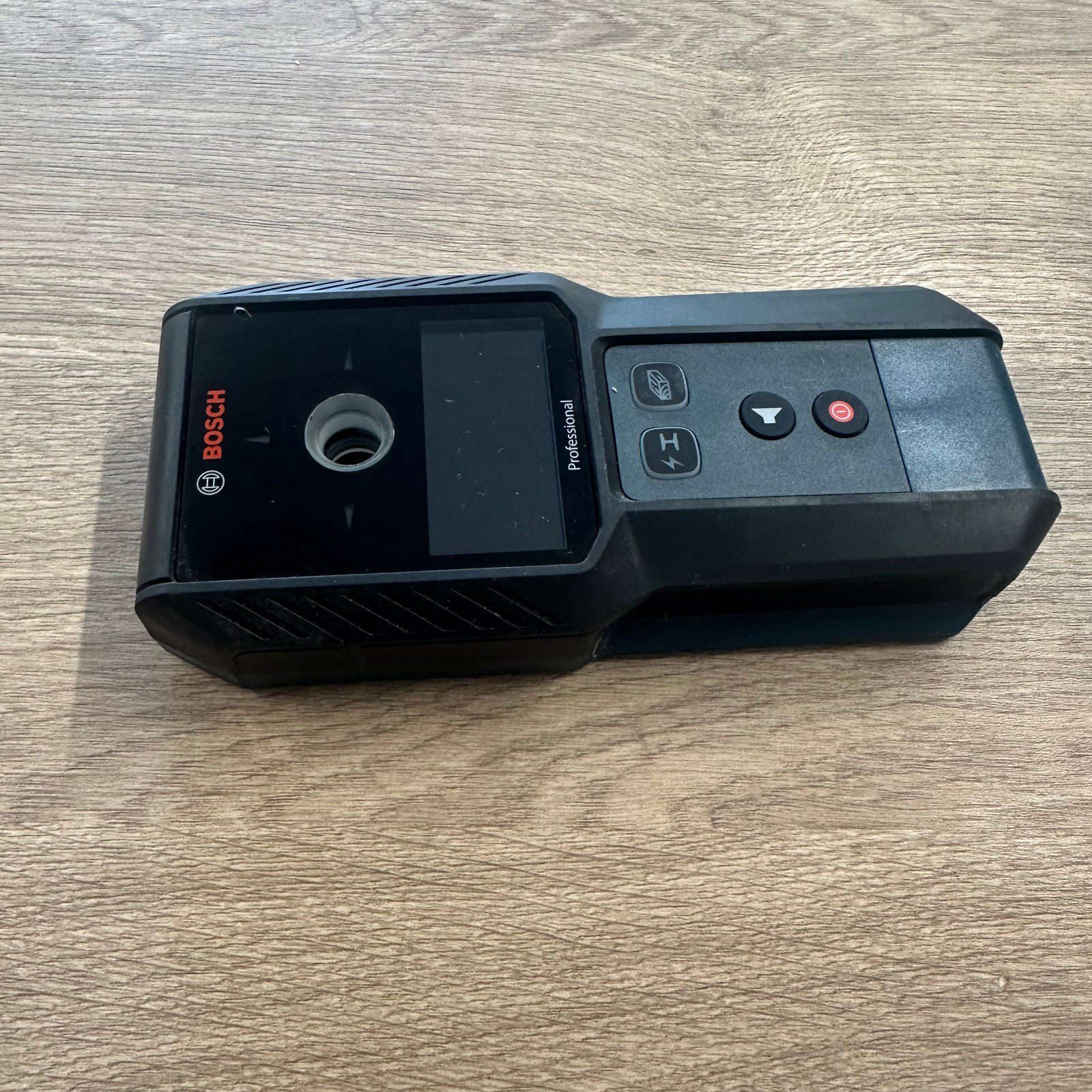 Bosch GMS 120-27 Professional Wall Scanner Stud Detector Metal Wire Finder - Image 11