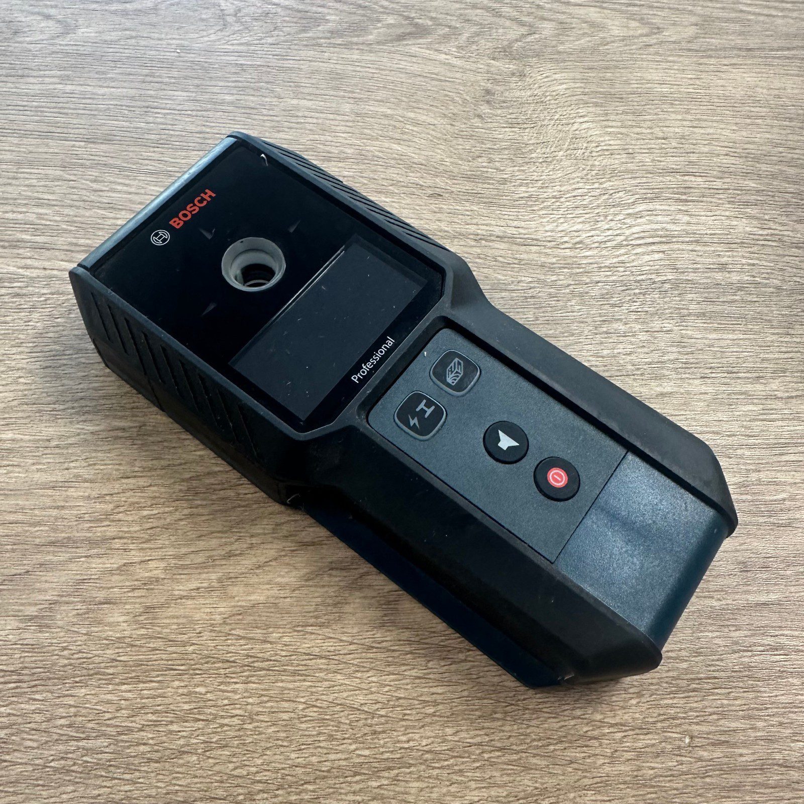 Bosch GMS 120-27 Professional Wall Scanner Stud Detector Metal Wire Finder - Image 12