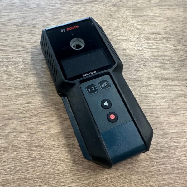 Bosch GMS 120-27 Professional Wall Scanner Stud Detector Metal Wire Finder