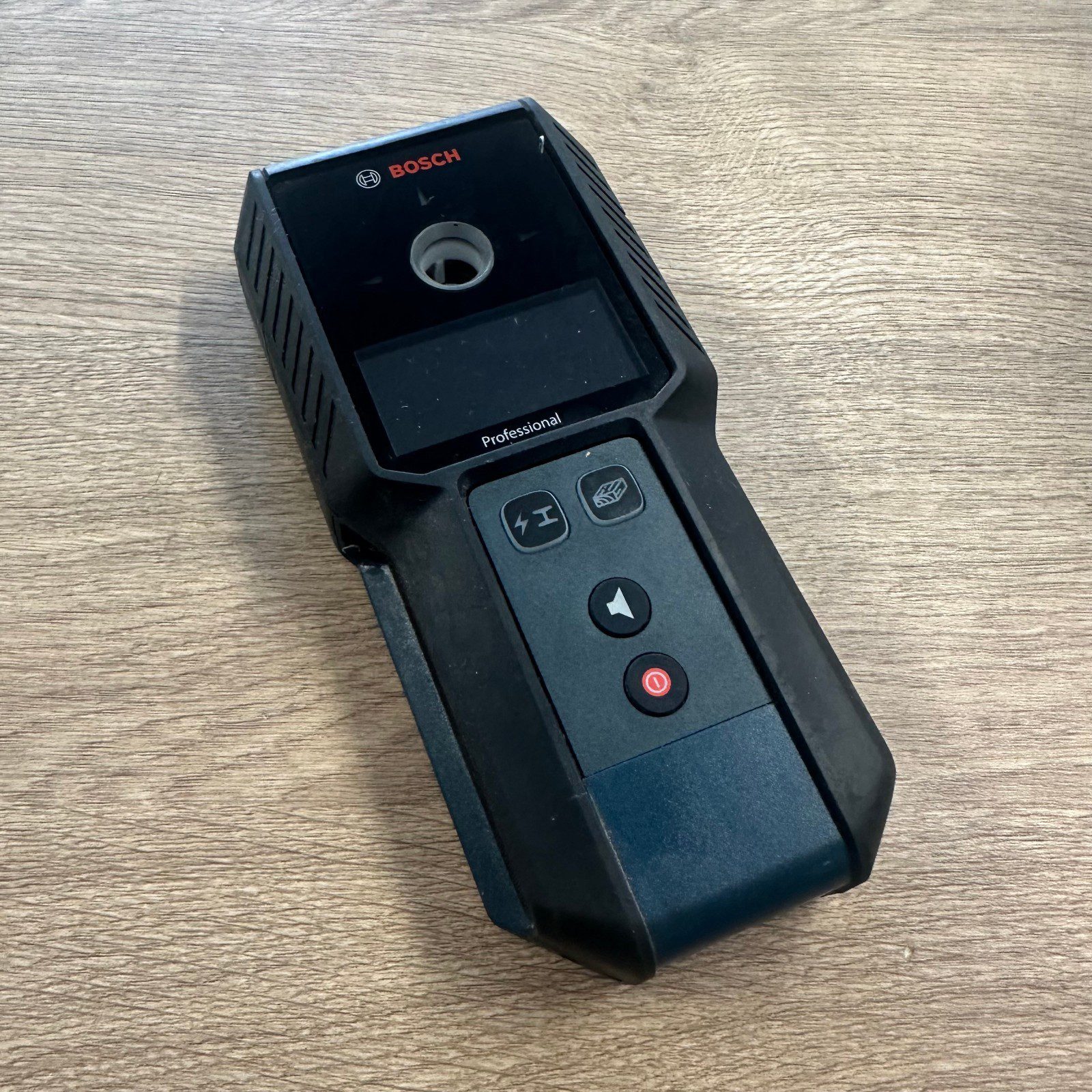 Bosch GMS 120-27 Professional Wall Scanner Stud Detector Metal Wire Finder - Image 13