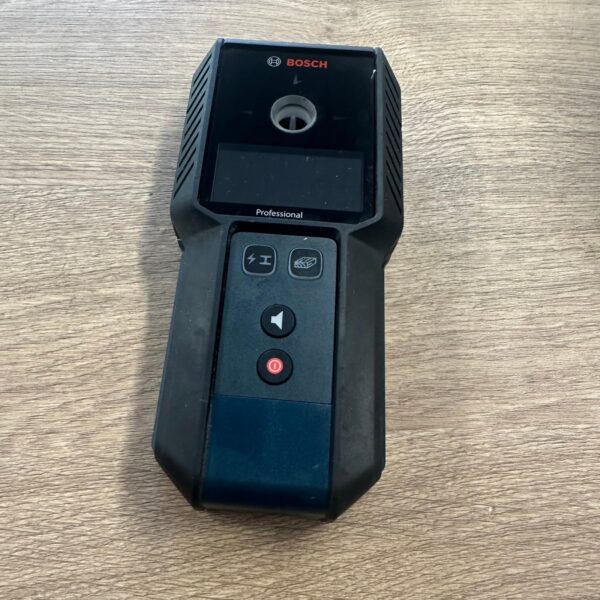 Bosch GMS 120-27 Professional Wall Scanner Stud Detector Metal Wire Finder