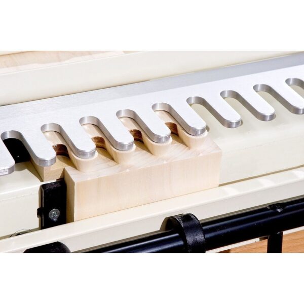 Axcaliber Dovetail Jig Woodworking Joint Jig 1/2 Template Adjustable Clamp