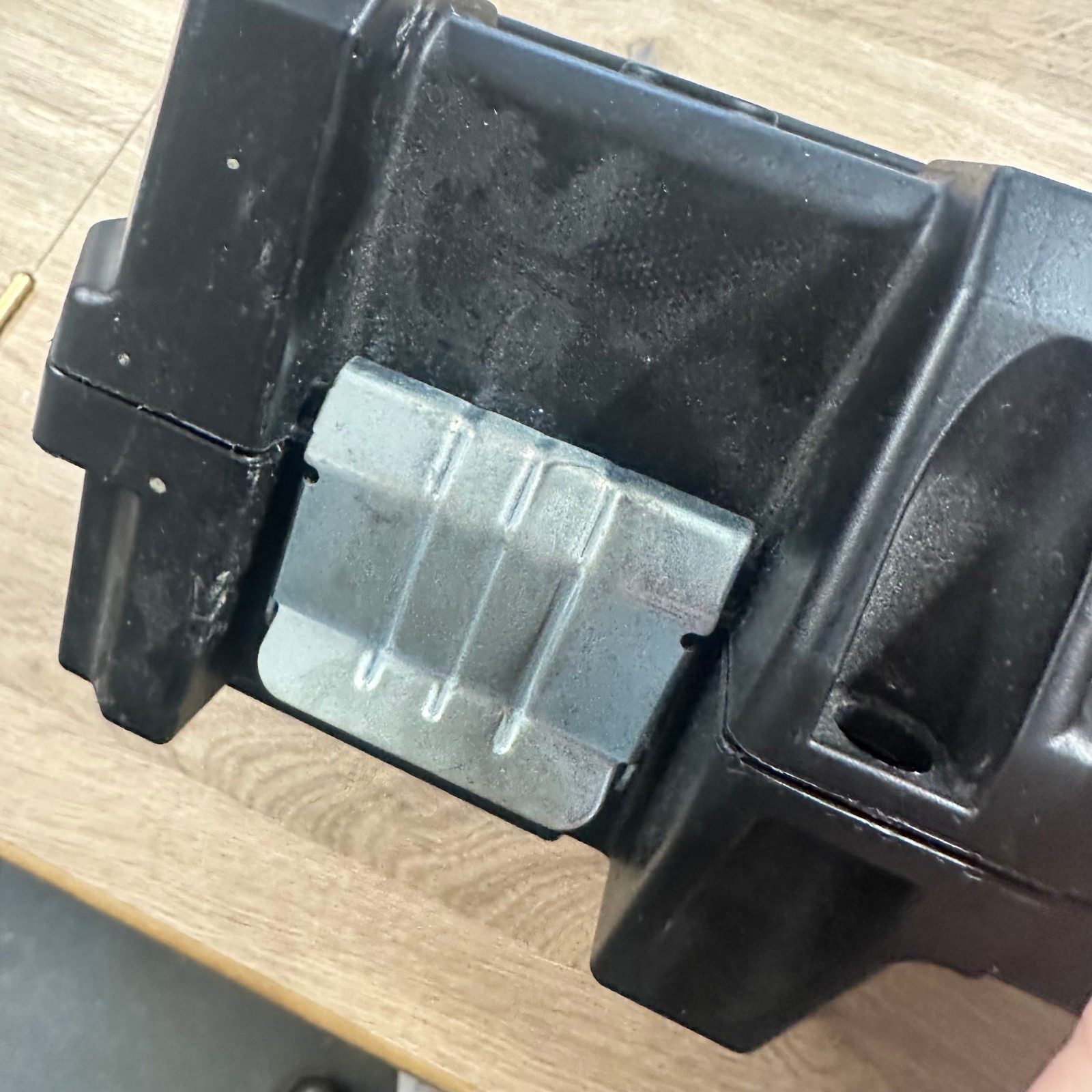 DeWalt DCD709P1T XR Brushless Carry Case Empty Genuine Original Toolbox Only - Image 5