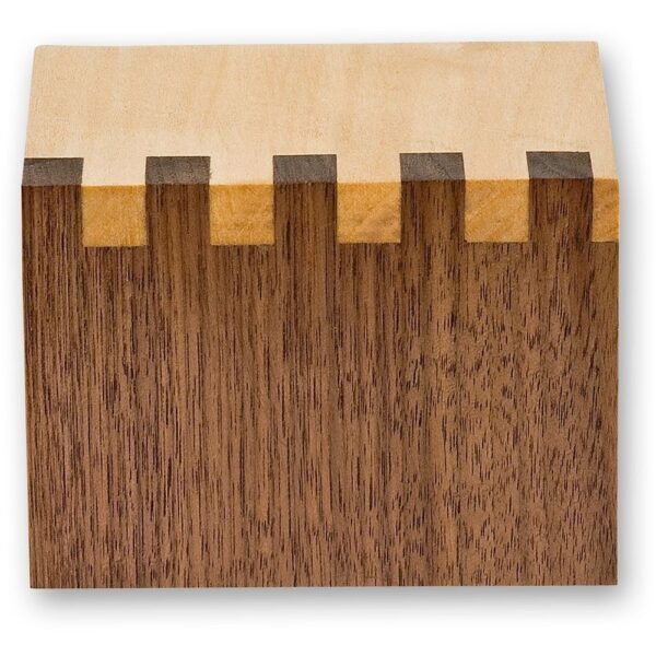 Axcaliber Dovetail Jig Woodworking Joint Jig 1/2 Template Adjustable Clamp