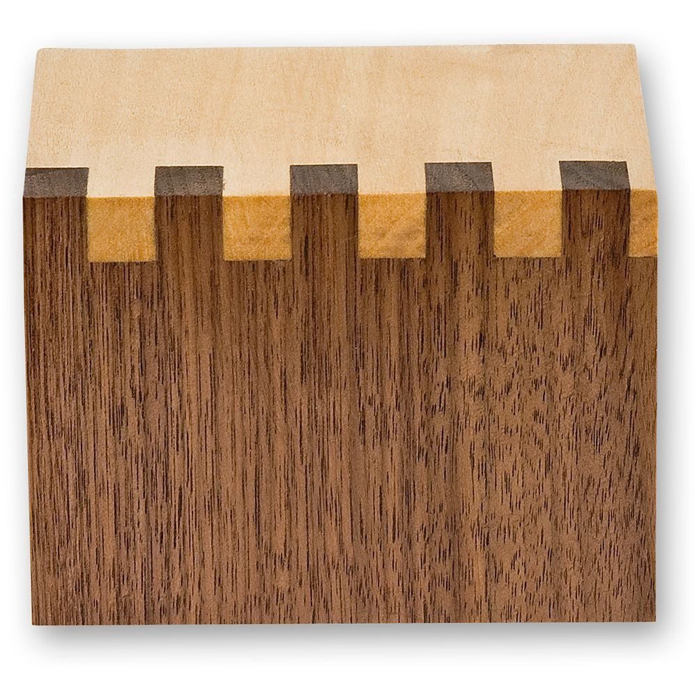 Axcaliber Dovetail Jig Woodworking Joint Jig 1/2 Template Adjustable Clamp - Image 8