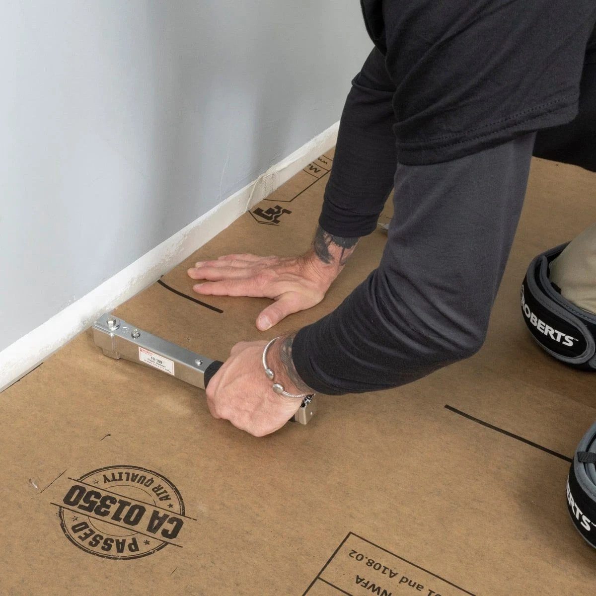 Roberts 10-109 Installer Grade Staple Hammer Carpet Flooring Tool New Heavy Duty - Image 7