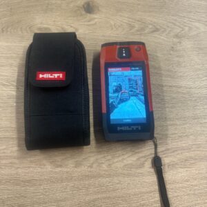 Hilti PD-CS Detection Scanner Laser Measure with Pouch & USB Charging Cable Used