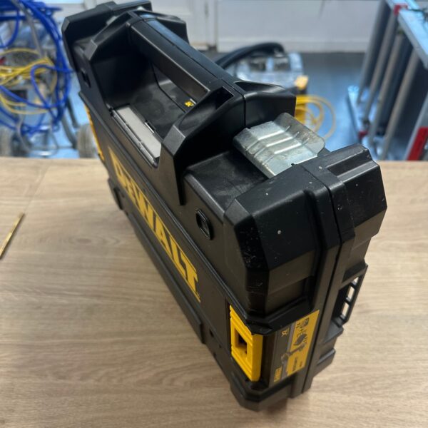 DeWalt DCD709P1T XR Brushless Carry Case Empty Genuine Original Toolbox Only