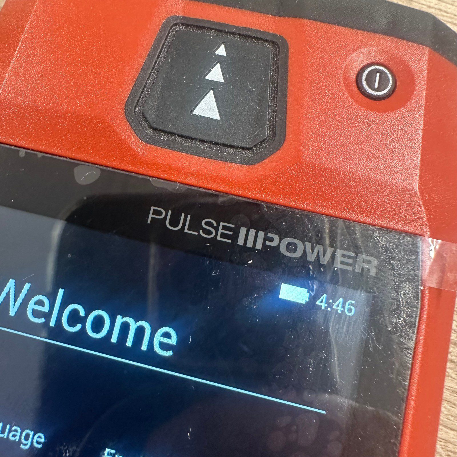 Hilti PD-CS Detection Scanner Laser Measure with Pouch & USB Charging Cable Used - Image 3