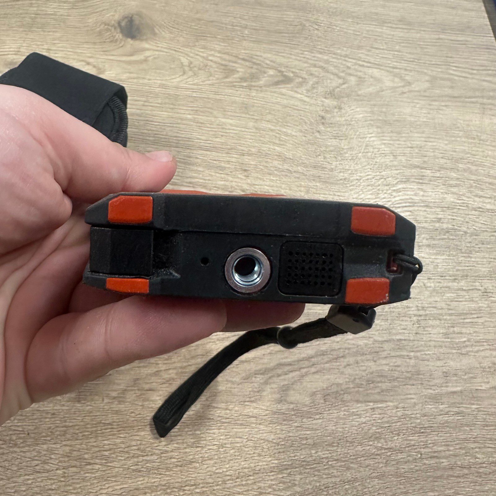 Hilti PD-CS Detection Scanner Laser Measure with Pouch & USB Charging Cable Used - Image 9