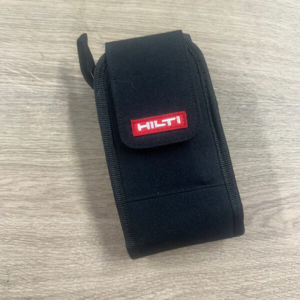 Hilti PD-CS Detection Scanner Laser Measure with Pouch & USB Charging Cable Used