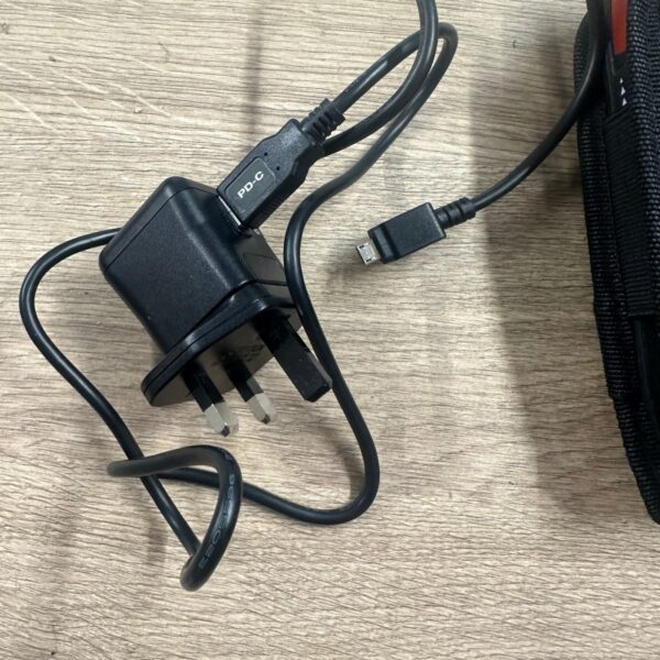 Hilti PD-CS Detection Scanner Laser Measure with Pouch & USB Charging Cable Used