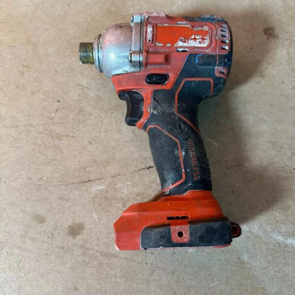 Flex 18V Impact Driver Brushless 1/4" 237Nm ID18.0-EC Bare Unit Tool Kit