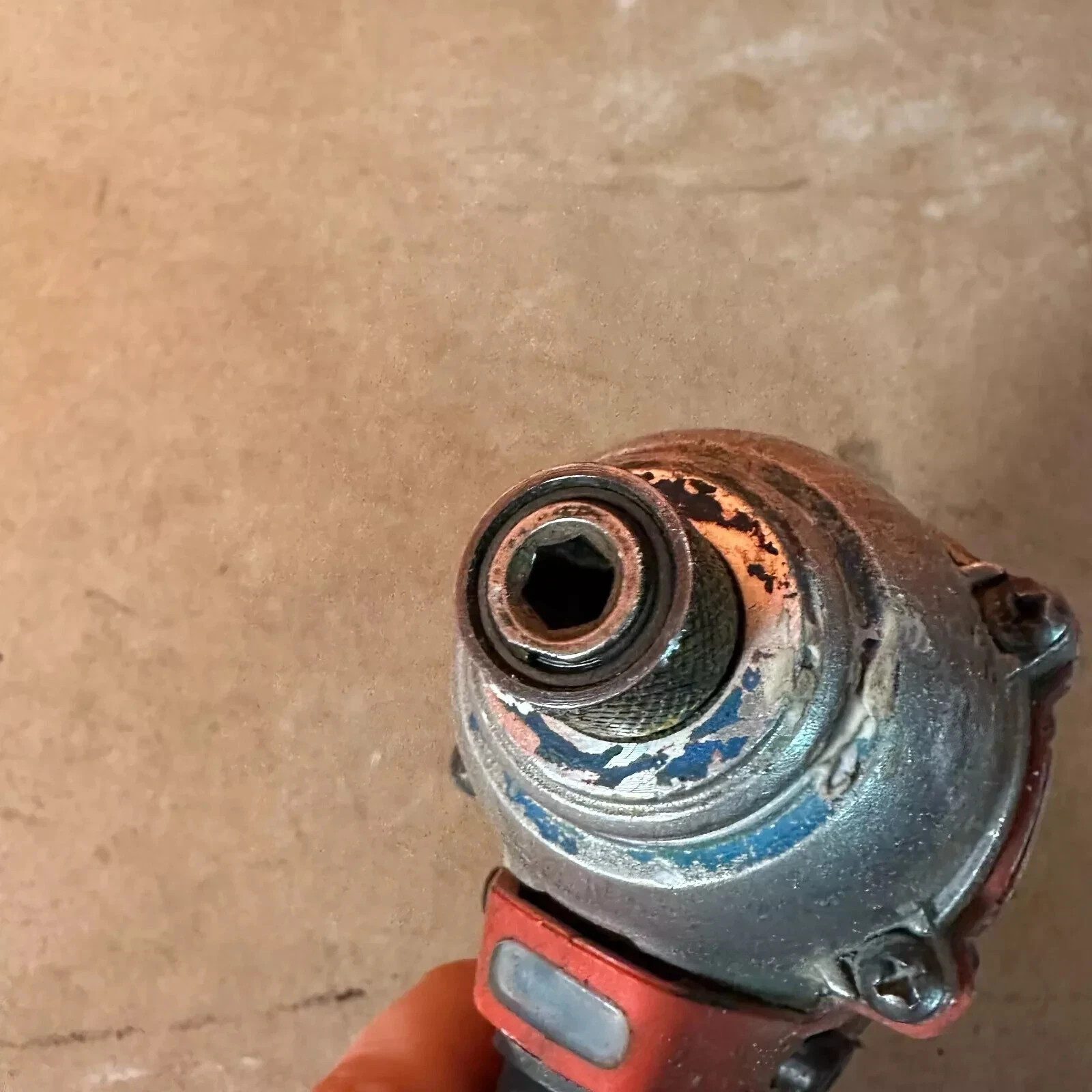 Flex 18V Impact Driver Brushless 1/4" 237Nm ID18.0-EC Bare Unit Tool Kit - Image 7