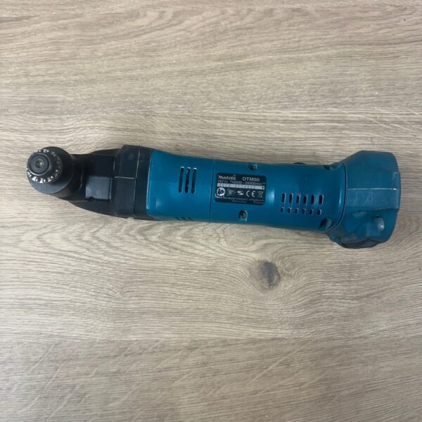 Makita DTM50 18V Cordless Multi Tool Oscillating Bare Unit Used Tool Only