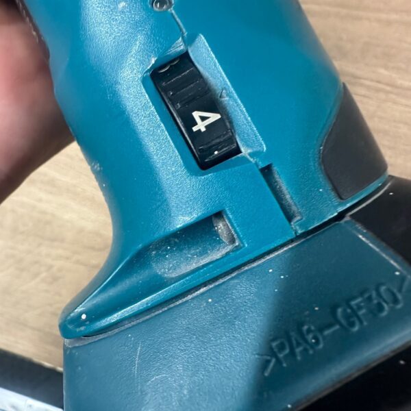 Makita DTM50 18V Cordless Multi Tool Oscillating Bare Unit Used Tool Only