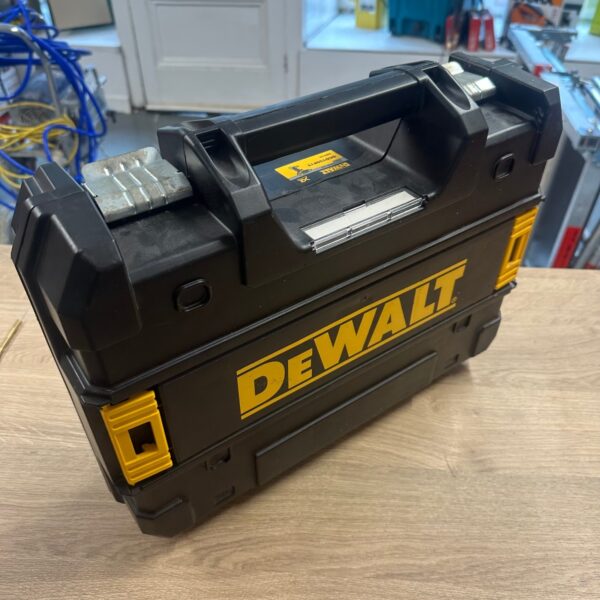 DeWalt DCD709P1T XR Brushless Carry Case Empty Genuine Original Toolbox Only