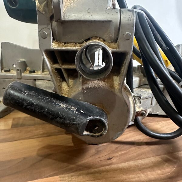 Makita LS1040 Mitre Saw 110V 1650W 255mm Compound Bevel Chop Saw Tool