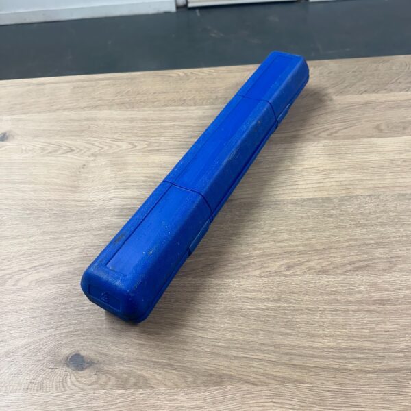 Laser 2002 Torque Wrench 1/2" Drive 10-150 ft-lb with Case Used Tool Set