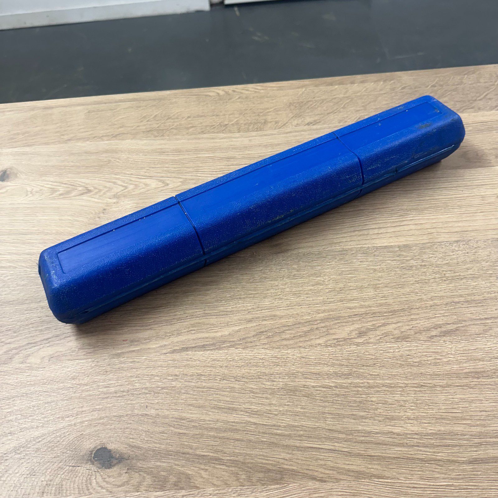 Laser 2002 Torque Wrench 1/2" Drive 10-150 ft-lb with Case Used Tool Set - Image 17