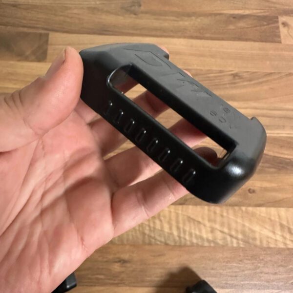 DeWalt 18V 54V Battery Wall Mount Brackets Used Battery Holder Mounts Black