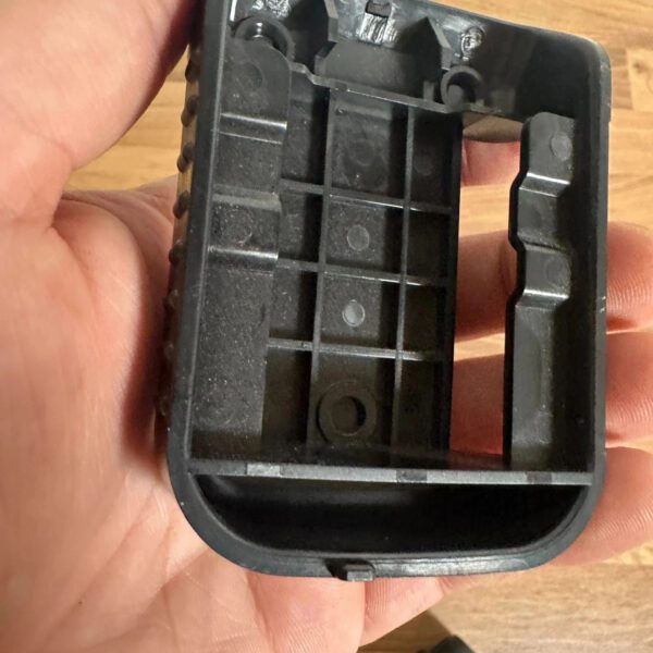 DeWalt 18V 54V Battery Wall Mount Brackets Used Battery Holder Mounts Black