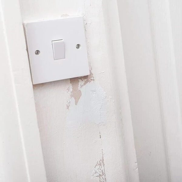 151 White Instant Filler Cartridge 280ml Crack Gap Hole Repair