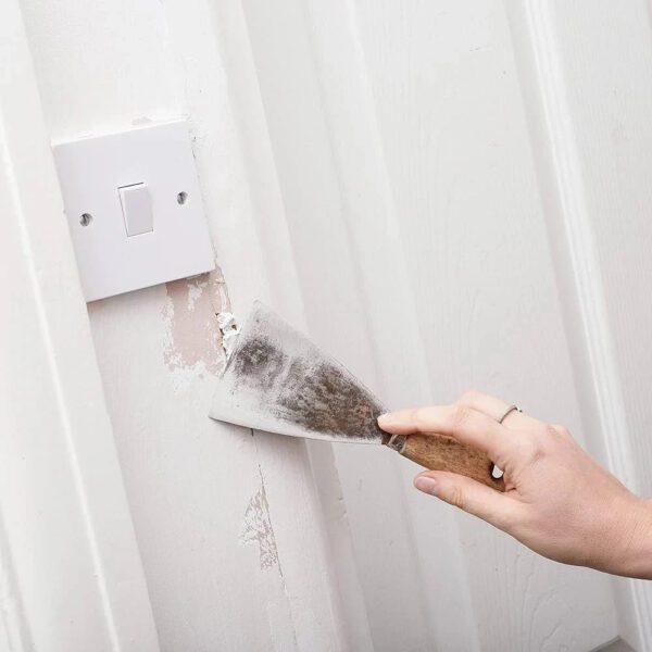 151 White Instant Filler Cartridge 280ml Crack Gap Hole Repair