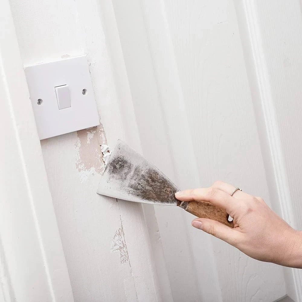 151 White Instant Filler Cartridge 280ml Crack Gap Hole Repair - Image 3