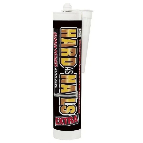 151 Hard As Nails Extra Grab Adhesive 280ml No Nails Super Strength