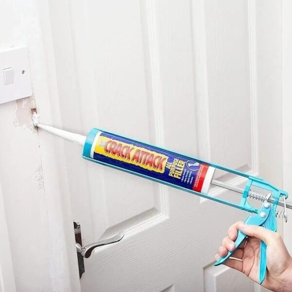 151 Crack Attack All Purpose Filler 310ml Interior Exterior Repair