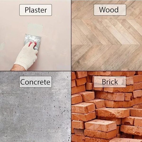 151 Crack Attack All Purpose Filler 310ml Interior Exterior Repair