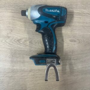 Makita BTD140 18V Cordless Impact Driver Bare Unit 1/4" Hex Used Tool Body Only