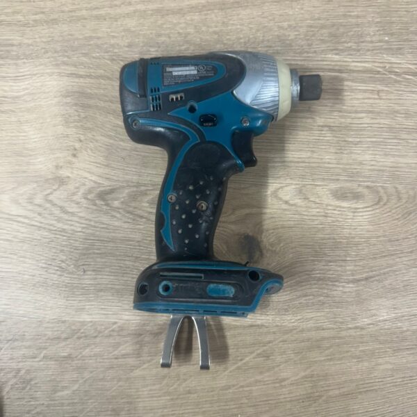 Makita BTD140 18V Cordless Impact Driver Bare Unit 1/4" Hex Used Tool Body Only
