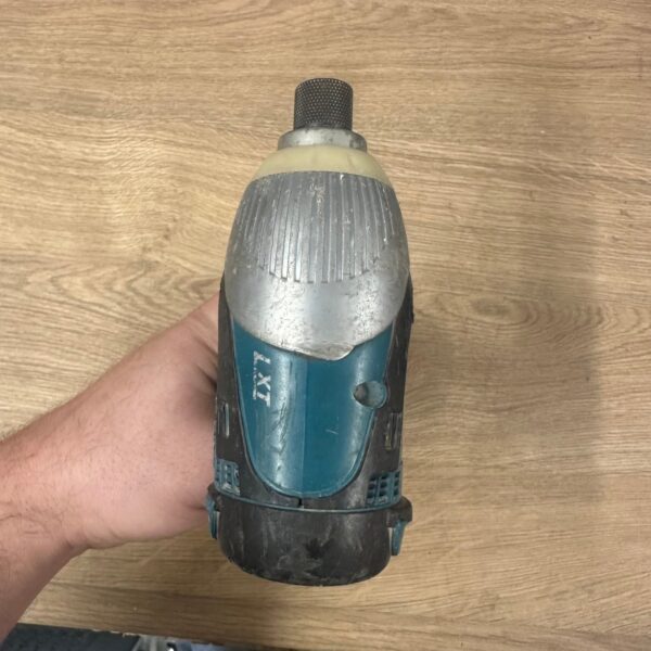 Makita BTD140 18V Cordless Impact Driver Bare Unit 1/4" Hex Used Tool Body Only