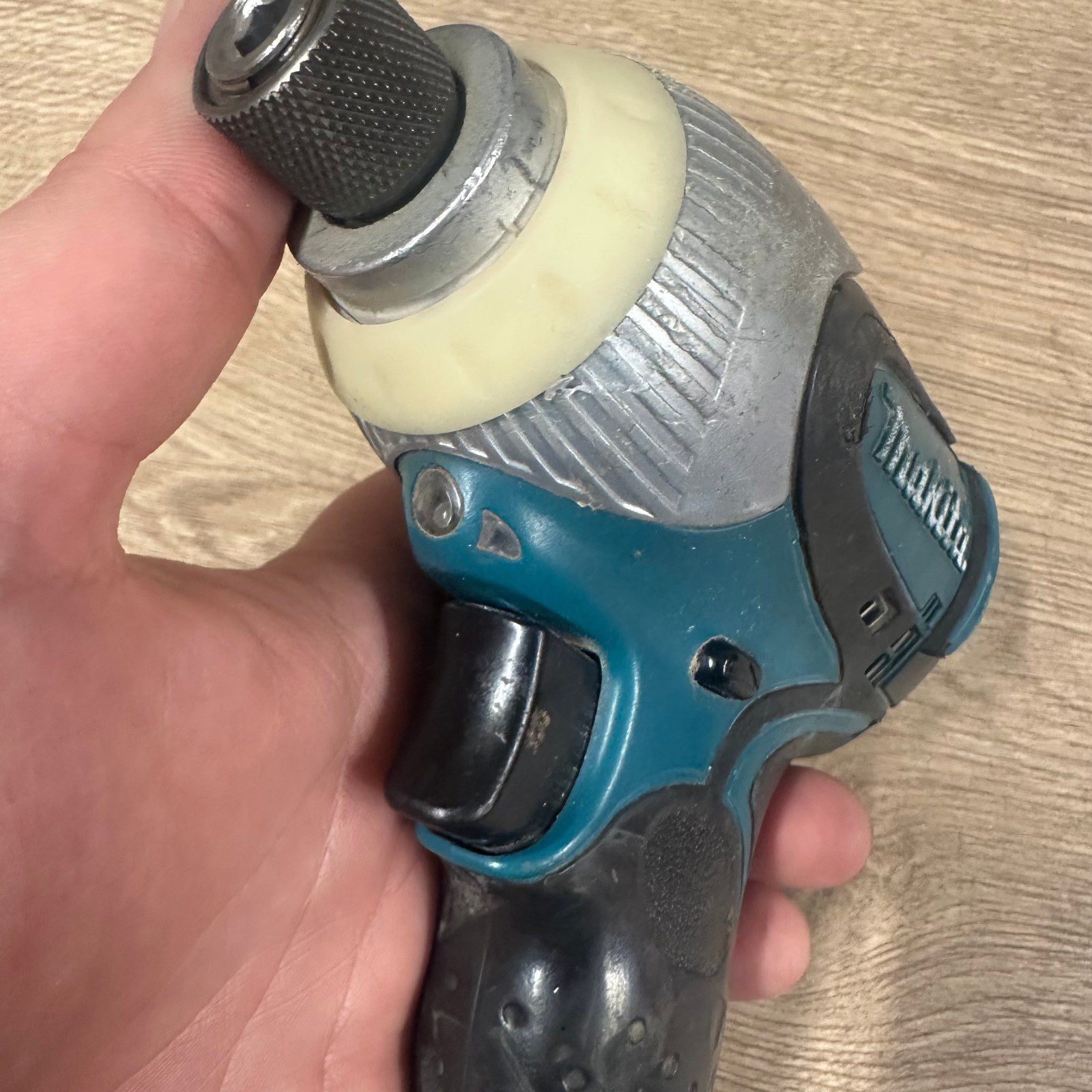 Makita BTD140 18V Cordless Impact Driver Bare Unit 1/4" Hex Used Tool Body Only - Image 9