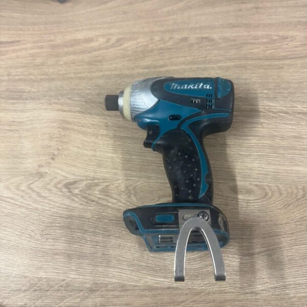 Makita BTD140 18V Cordless Impact Driver Bare Unit 1/4" Hex Used Tool Body Only