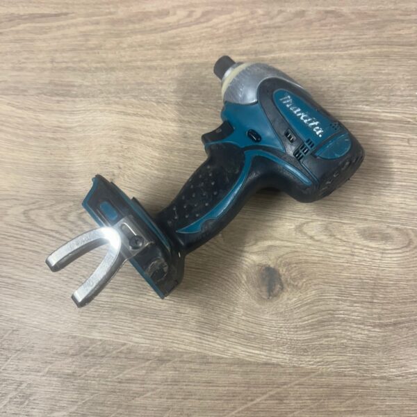 Makita BTD140 18V Cordless Impact Driver Bare Unit 1/4" Hex Used Tool Body Only