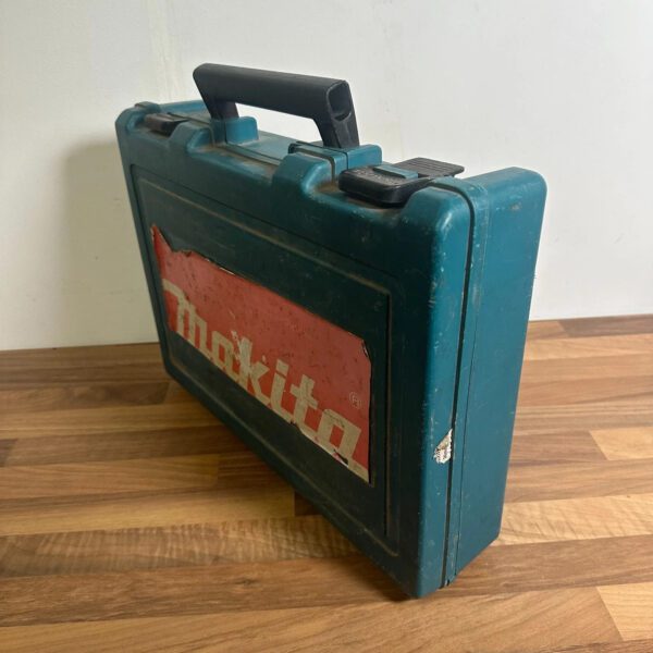 Makita HP2050F Hammer Drill 110V 720W 2 Speed Keyed Chuck With Case Handle