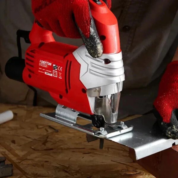 Dekton Jigsaw Blade Set B & D Style Reciprocating Saw Blades Wood Plastic 5 pc