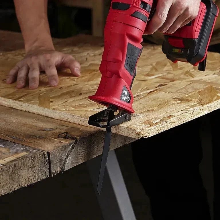 Dekton Jigsaw Blade Set B & D Style Reciprocating Saw Blades Wood Plastic 5 pc - Image 5