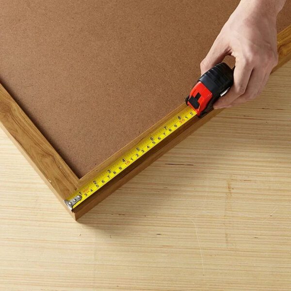 Dekton Blade Lock Tape Measure Class II 3m 7.5m 10m Hard Case Belt Clip Grip