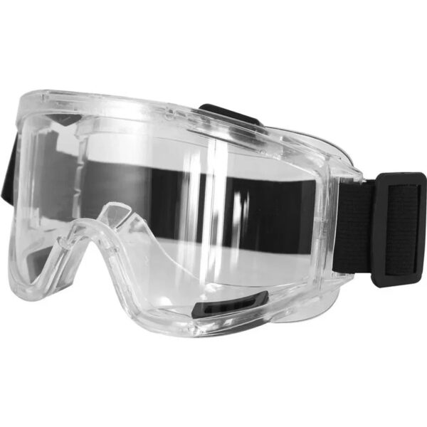 Dekton Premium Safety Goggles Polycarbonate Lens Protective Eye Wear Workshop