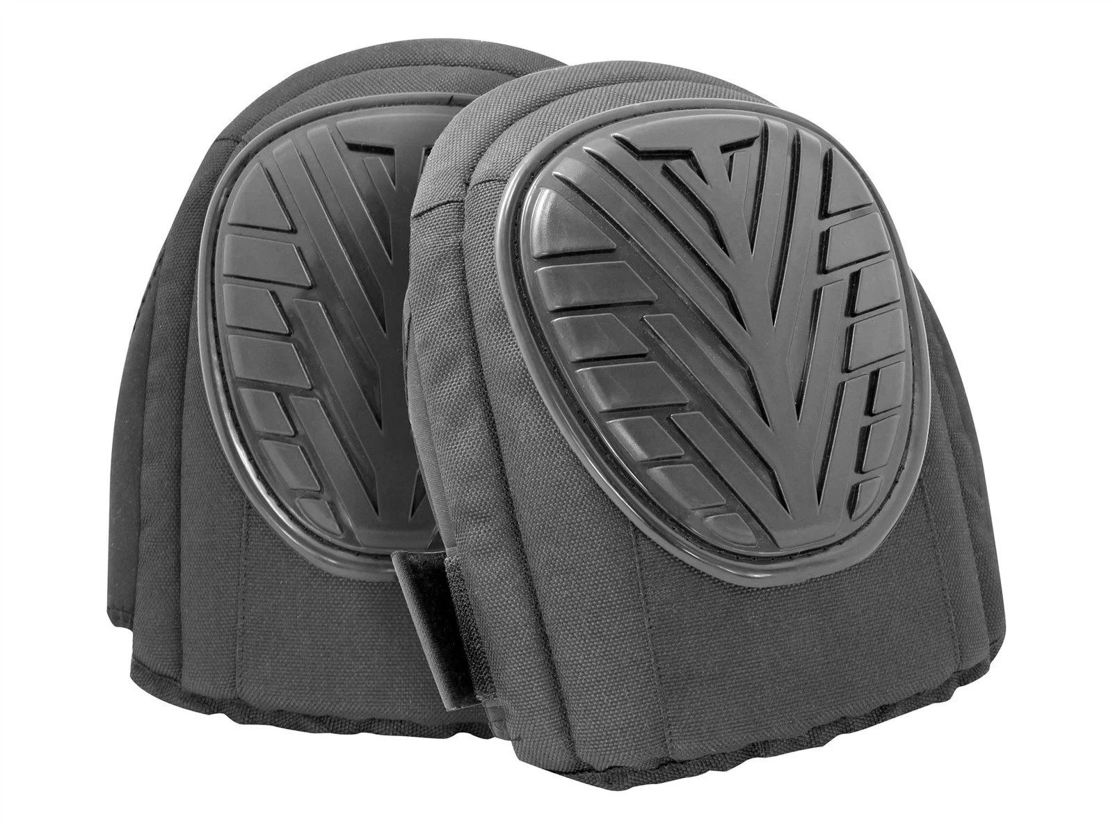 Dekton Gel Knee Pads Heavy Duty Protective Work Knee Pads Hard Cap DIY Builders - Image 3