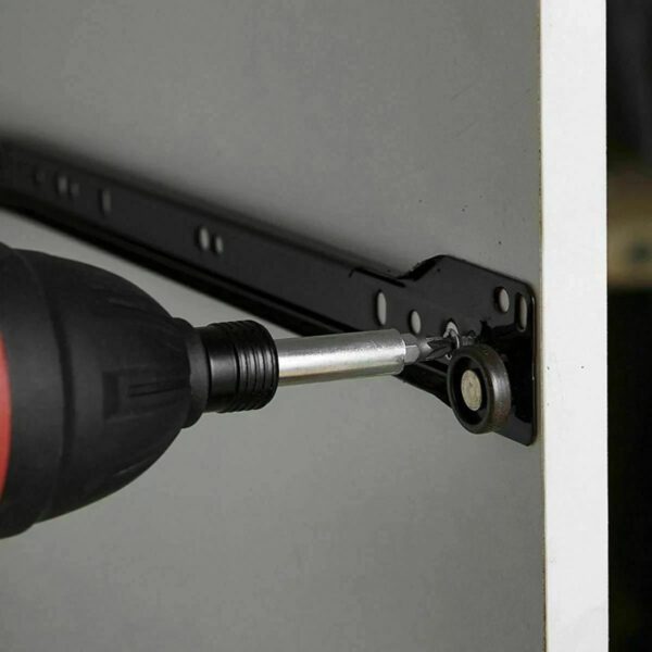 Dekton 19 Piece Power Bit Set Phillips Pozi Torx Flat + 60mm Extension