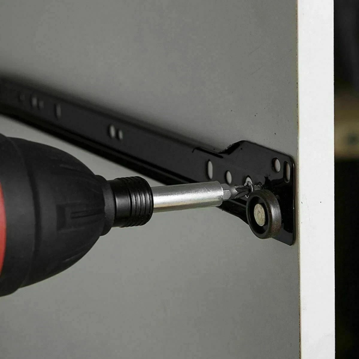 Dekton 19 Piece Power Bit Set Phillips Pozi Torx Flat + 60mm Extension - Image 5