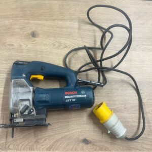 Bosch GST 97 Jigsaw 110V 580W Used Pendulum Saw Celebration Model