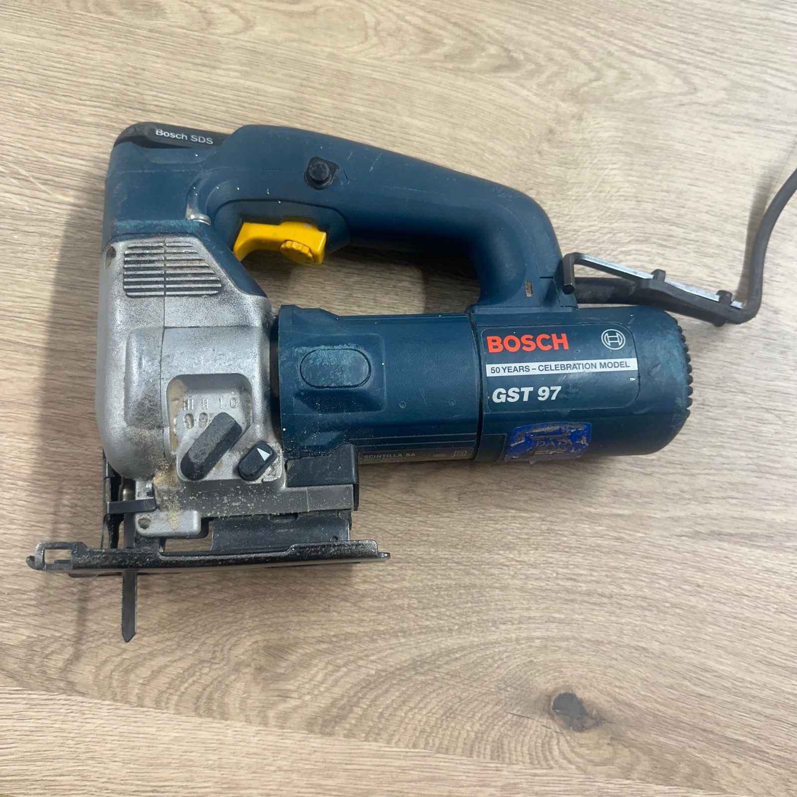 Bosch GST 97 Jigsaw 110V 580W Used Pendulum Saw Celebration Model - Image 2