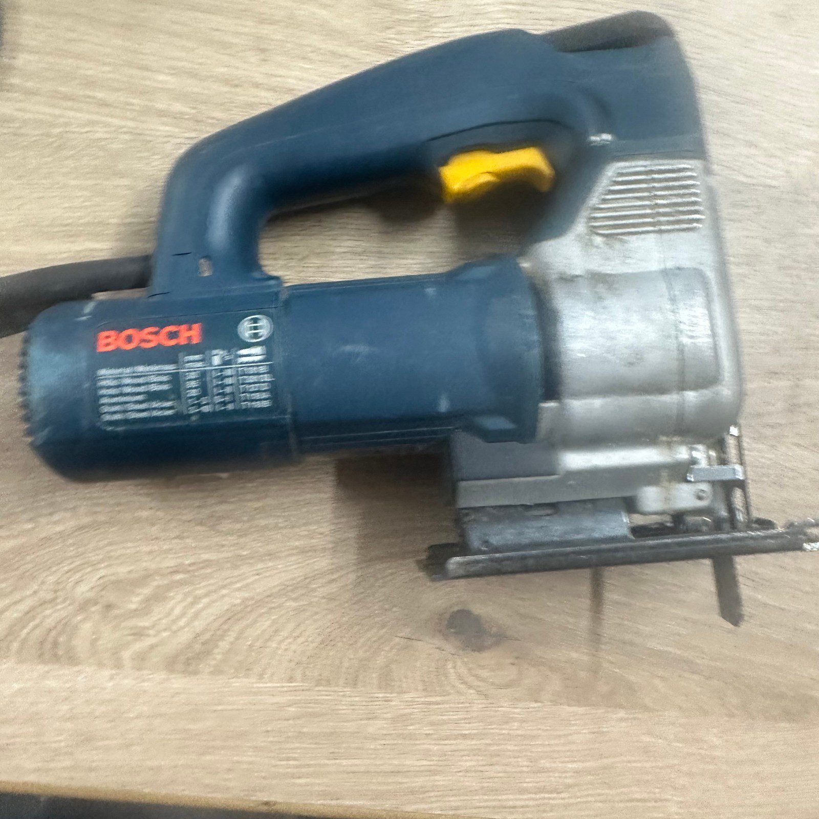 Bosch GST 97 Jigsaw 110V 580W Used Pendulum Saw Celebration Model - Image 3