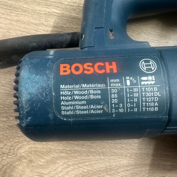 Bosch GST 97 Jigsaw 110V 580W Used Pendulum Saw Celebration Model
